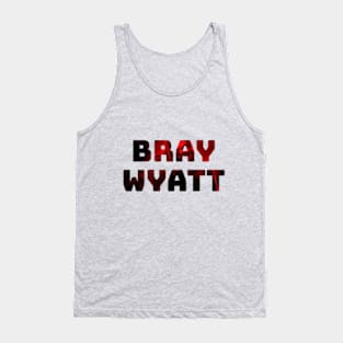 bray wyatt Tank Top